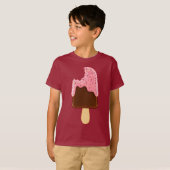 Eiscreme Popsicle Shirts & Jacken (Vorne ganz)