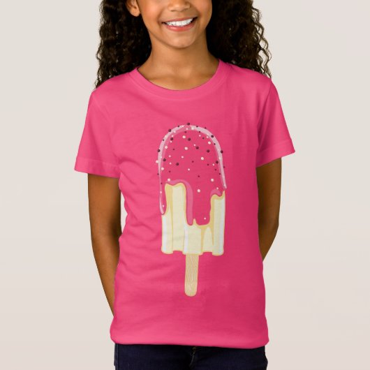 Eiscreme Popsicle Shirts & Jacken (Vorderseite)
