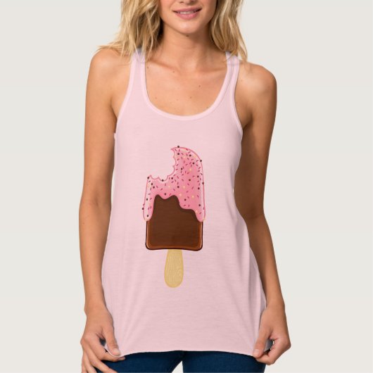 Eiscreme Popsicle Shirts & Jacken (Vorderseite)