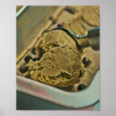 Eiscreme Poster (Vorne)