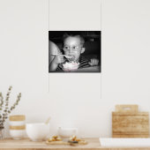 Eiscreme Poster (Küche)