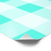 Eiscreme Poster (Ecke)