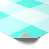 Eiscreme Poster (Ecke)