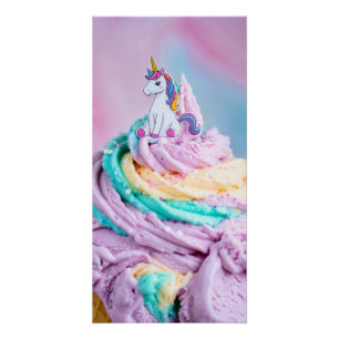 Eiscreme Poster