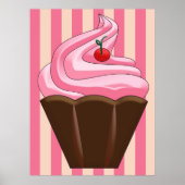 Eiscreme Poster (Vorne)