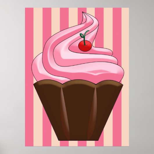 Eiscreme Poster (Vorne)