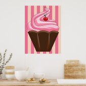 Eiscreme Poster (Küche)