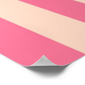 Eiscreme Poster (Ecke)