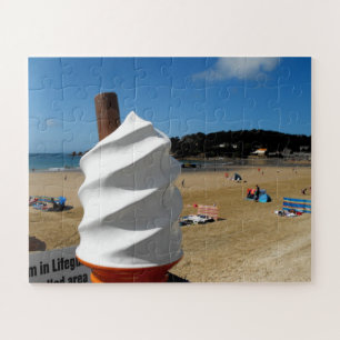 Eiscreme Puzzle