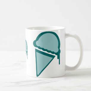 Eiscreme Retro-Dripz Kaffeetasse