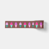 Eiscreme Ripsband (Vorderseite)