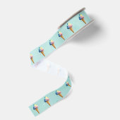 Eiscreme Ripsband (Rückseite)