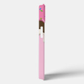 Eiscreme Rosa Zuckerguss Sprinklen Tropfen Case-Mate iPhone Hülle (Rückseite / Rechts)