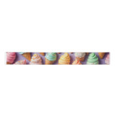 Eiscreme-Sammlung Satinband (Vorderseite)