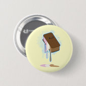 Eiscreme-Sandwich Button (Vorne & Hinten)