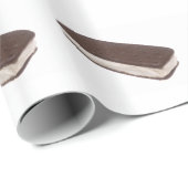 Eiscreme Sandwich Geschenkpapier (Rolleneckpunkt)