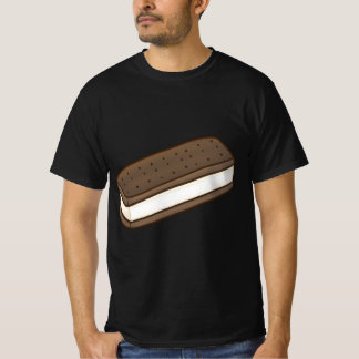 Eiscreme Sandwich T-Shirt