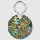 Eiscreme Schlüsselanhänger (Vorderseite)