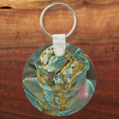 Eiscreme Schlüsselanhänger (Vorderseite)