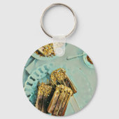 Eiscreme Schlüsselanhänger (Vorderseite)