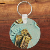 Eiscreme Schlüsselanhänger (Vorderseite)