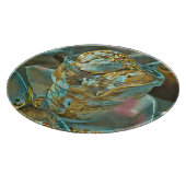 Eiscreme Schneidebrett (Ecke)