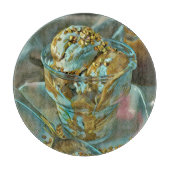 Eiscreme Schneidebrett (Vorderseite)