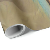 Eiscreme-Schokolade Geschenkpapier (Rolleneckpunkt)