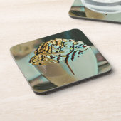 Eiscreme-Schokolade Getränkeuntersetzer (Linke Seite)