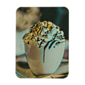 Eiscreme-Schokolade Magnet (Vertikal)