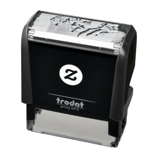 Eiscreme-Schokolade Permastempel (Produkt)