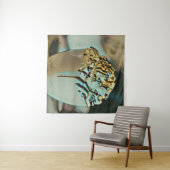 Eiscreme-Schokolade Wandteppich (Beispiel (Horizontal))