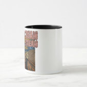 Eiscreme, schrei tasse (Zentrum)