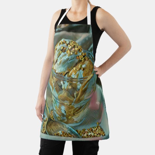 Eiscreme Schürze (InSitu)