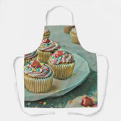 Eiscreme Schürze (Vorderseite)