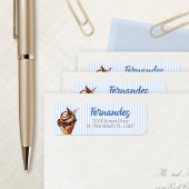 Eiscreme Scoop Boys Geburtstag