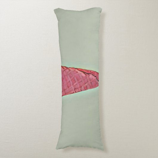 Eiscreme Seitenschläferkissen (Vorderseite Vertikal)