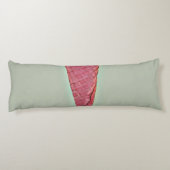 Eiscreme Seitenschläferkissen (Rückseite)