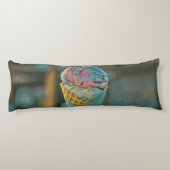 Eiscreme Seitenschläferkissen (Rückseite)