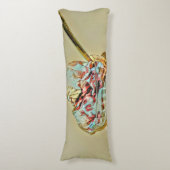 Eiscreme Seitenschläferkissen (Vorderseite Vertikal)