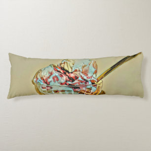 Eiscreme Seitenschläferkissen