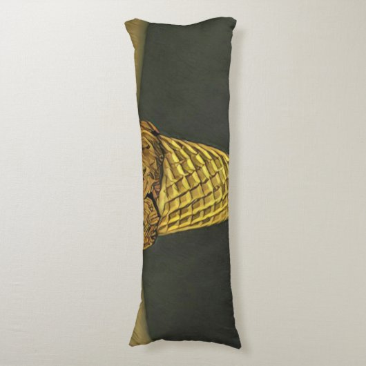 Eiscreme Seitenschläferkissen (Vorderseite Vertikal)