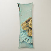 Eiscreme Seitenschläferkissen (Rückseite (Vertikal))