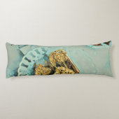 Eiscreme Seitenschläferkissen (Rückseite)