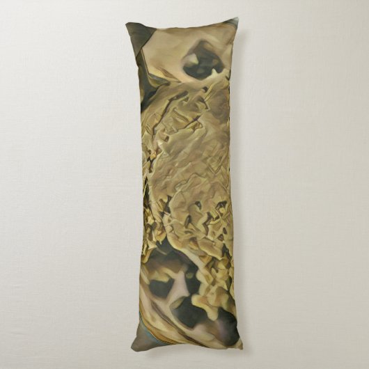 Eiscreme Seitenschläferkissen (Rückseite (Vertikal))