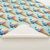 Eiscreme Sherpadecke (3/4)