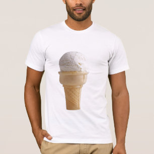 Eiscreme-Shirt T-Shirt