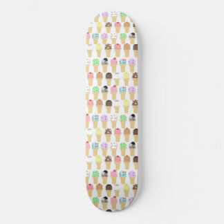Eiscreme Skate Deck, Yummy Skateboard