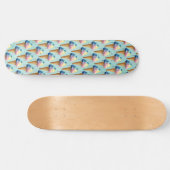 Eiscreme Skateboard (Horizontal)