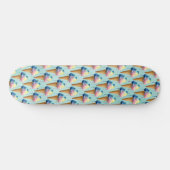 Eiscreme Skateboard (Horizontal)